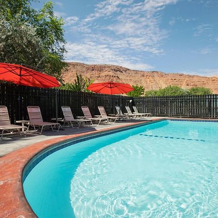 Hotel Sun Outdoors Moab Downtown Esterno foto