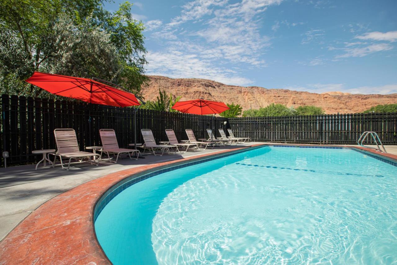 Hotel Sun Outdoors Moab Downtown Esterno foto