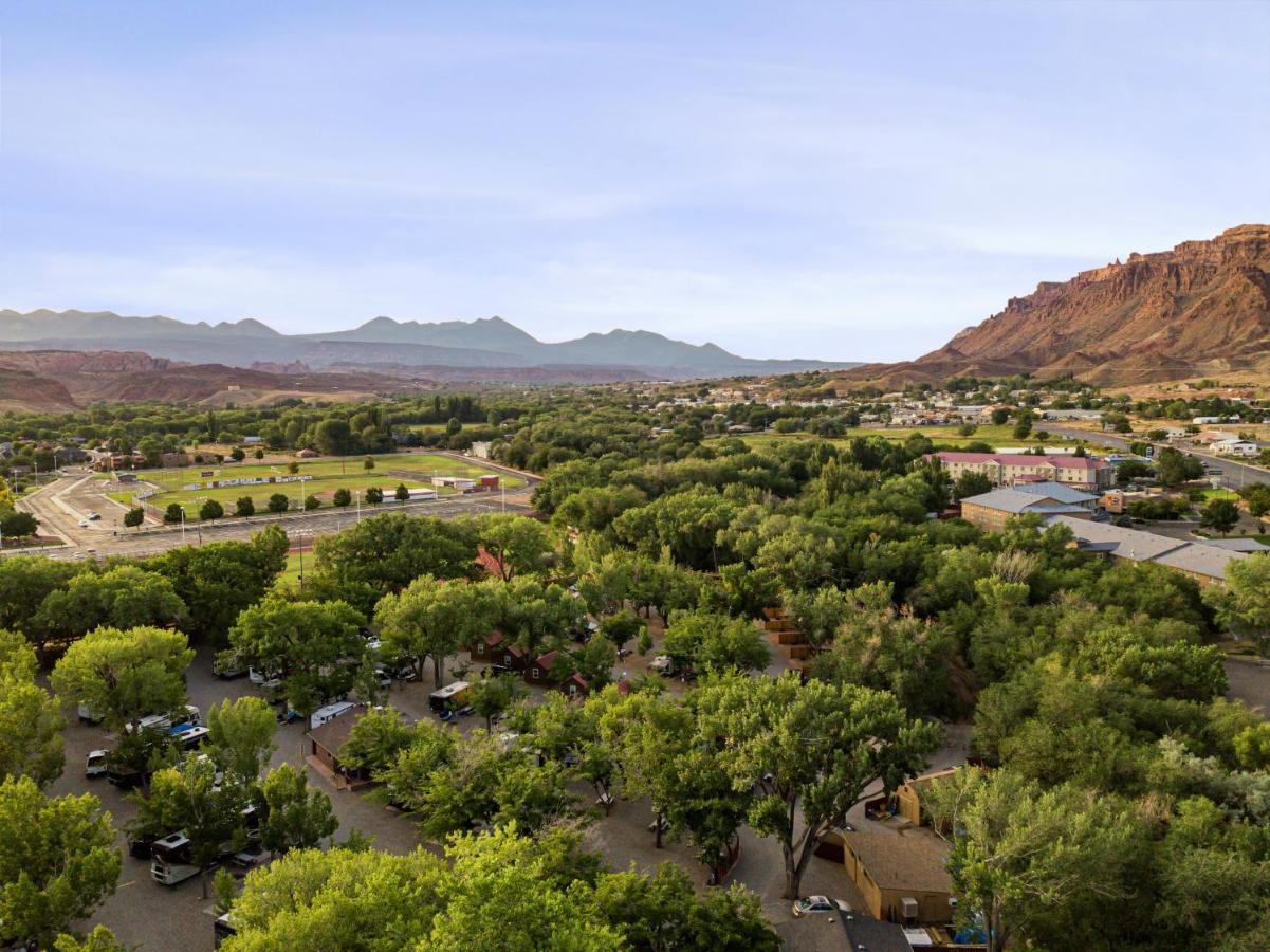 Hotel Sun Outdoors Moab Downtown Esterno foto