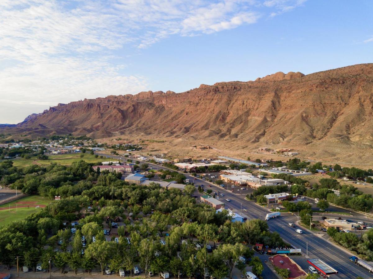 Hotel Sun Outdoors Moab Downtown Esterno foto