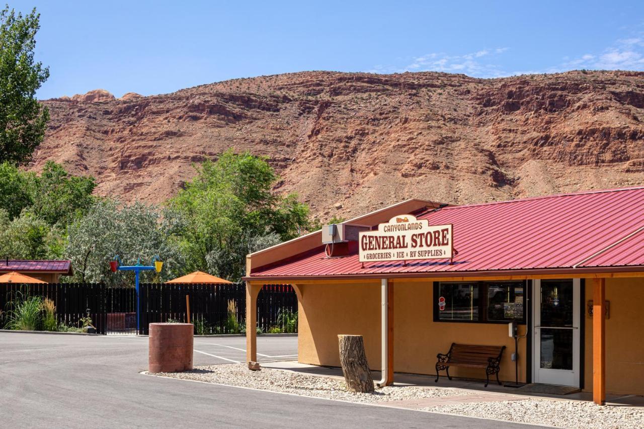 Hotel Sun Outdoors Moab Downtown Esterno foto