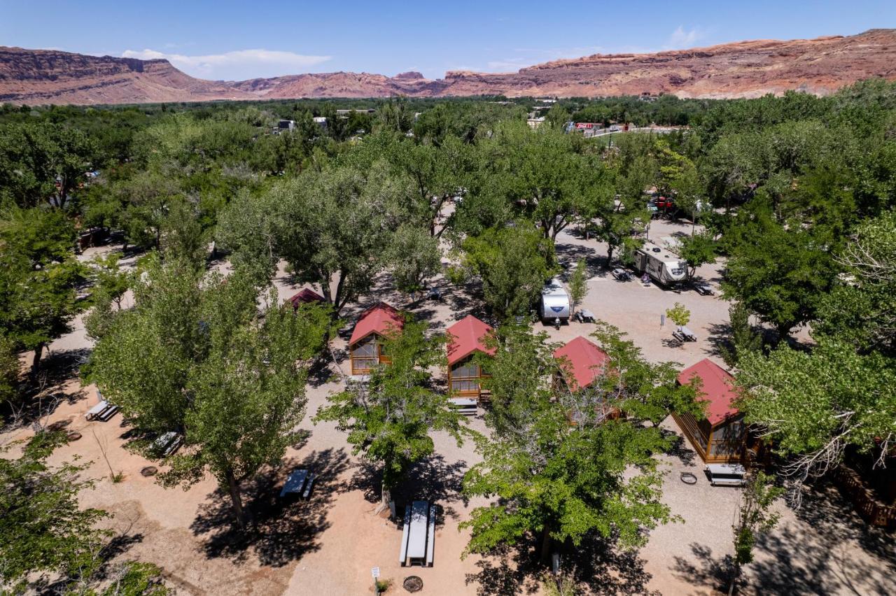 Hotel Sun Outdoors Moab Downtown Esterno foto