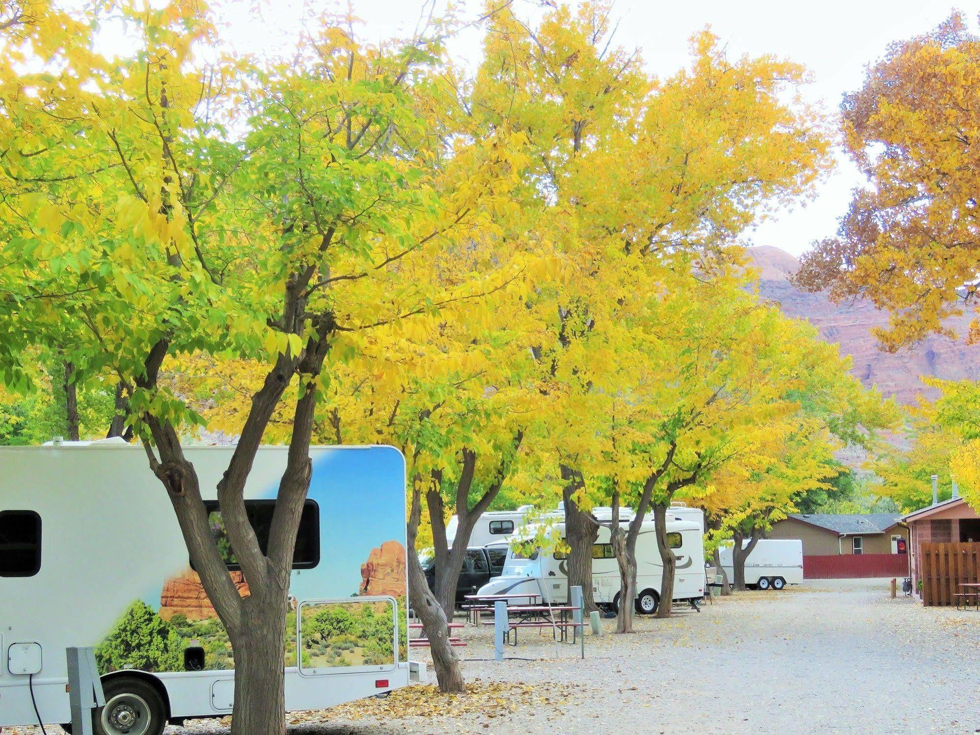 Hotel Sun Outdoors Moab Downtown Esterno foto