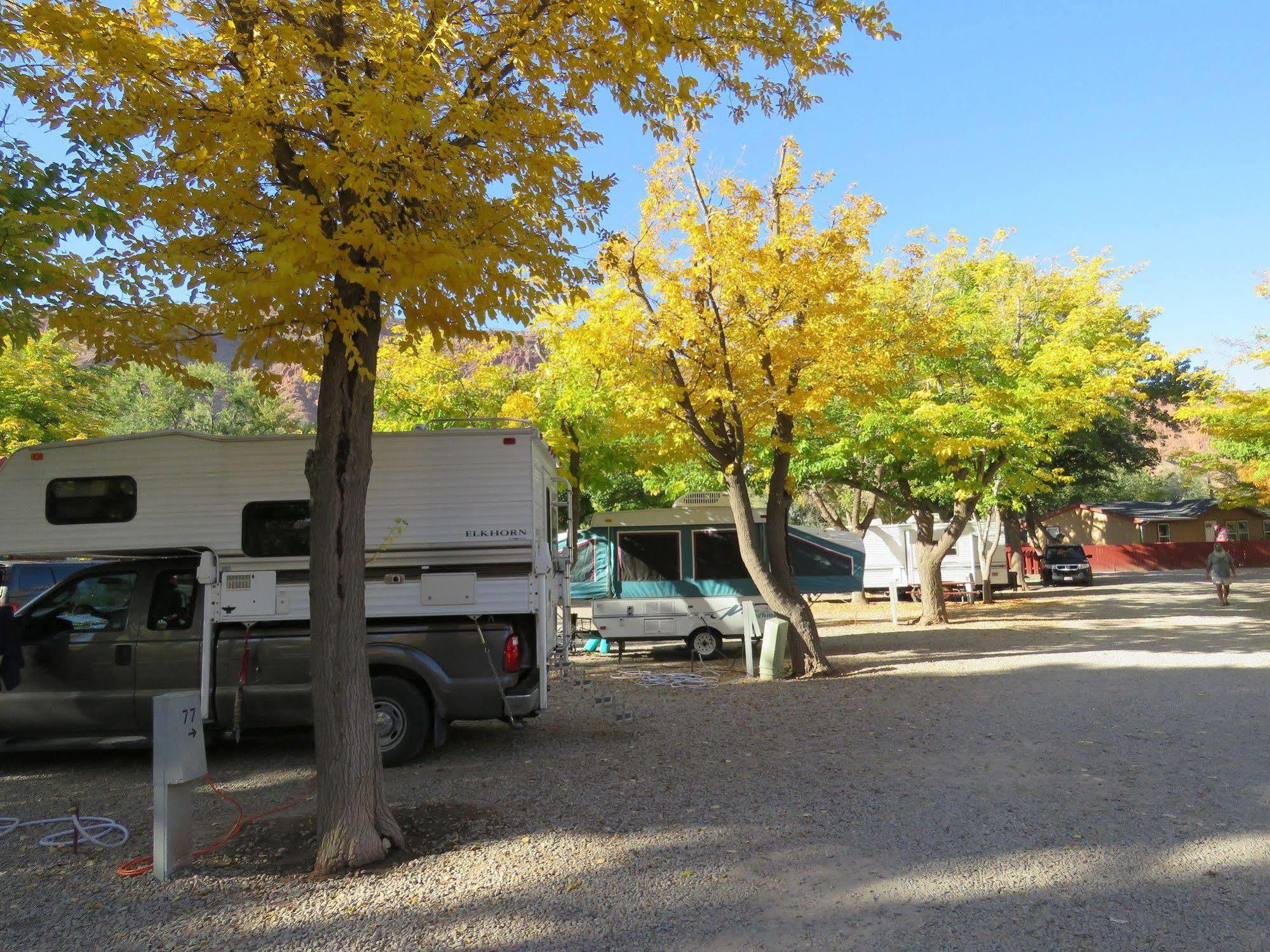 Hotel Sun Outdoors Moab Downtown Esterno foto