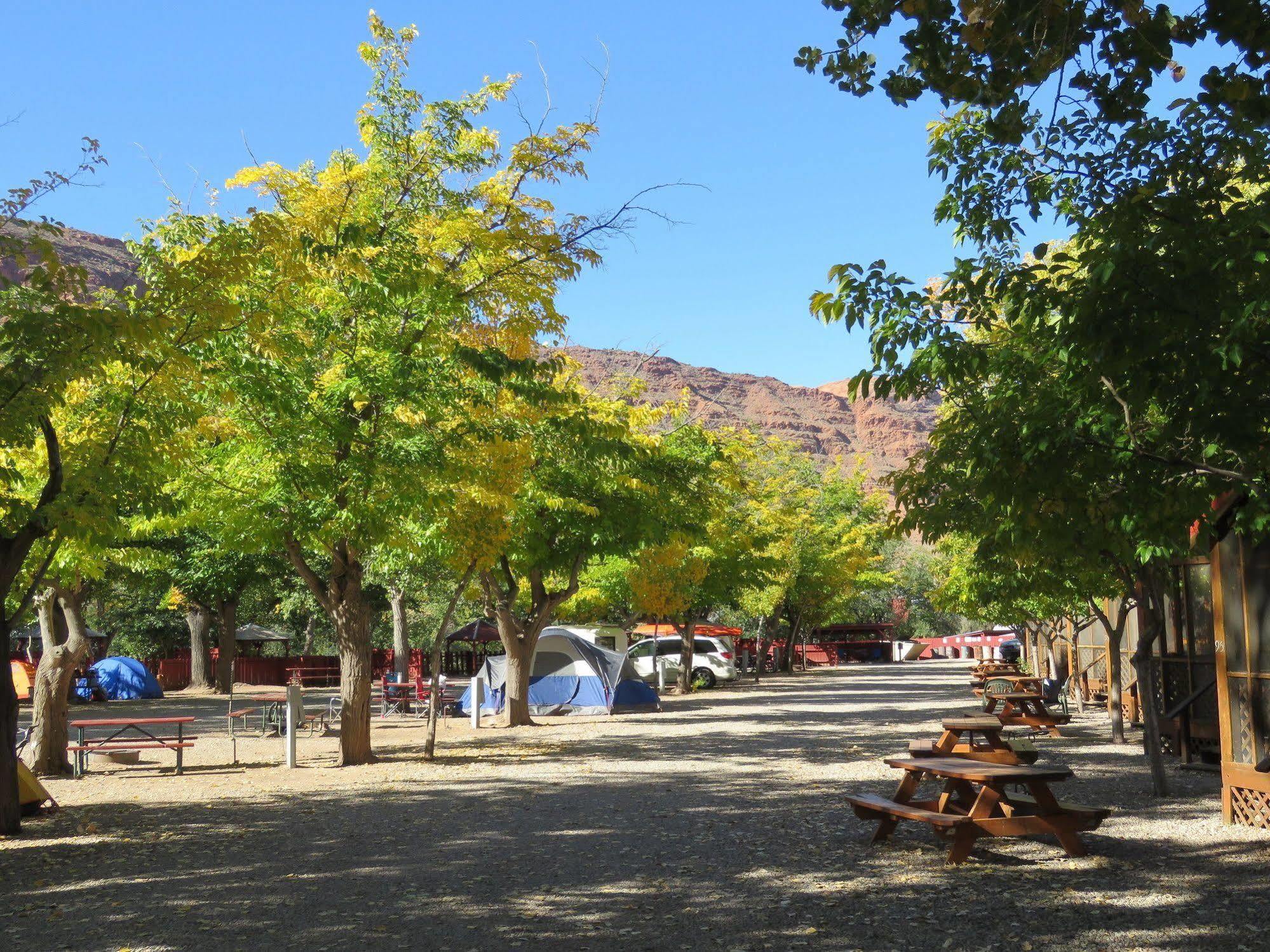 Hotel Sun Outdoors Moab Downtown Esterno foto